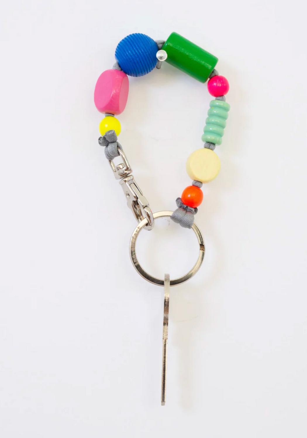 Ina Seifart :: Mix Geo Short Keychain