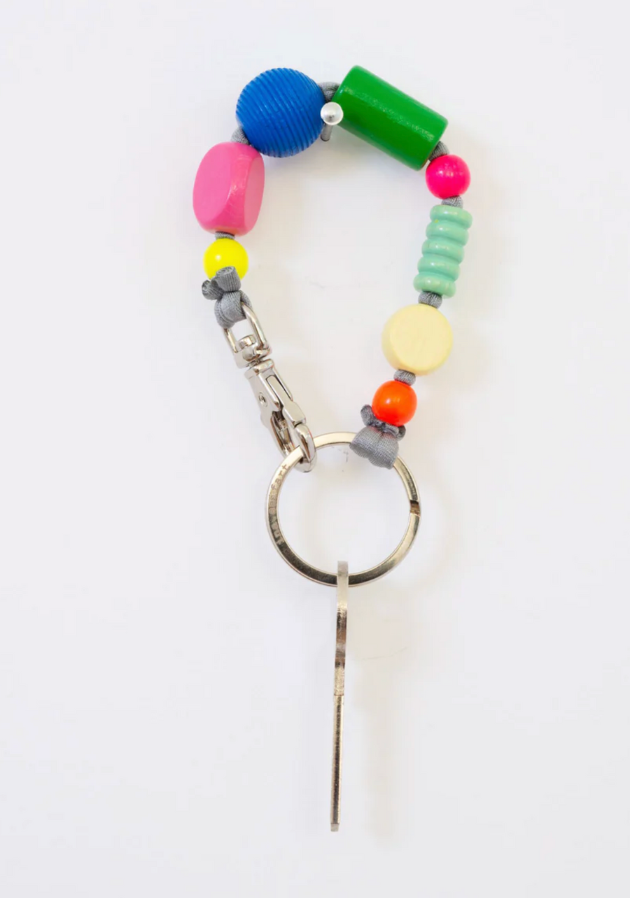 Ina Seifart :: Mix Geo Short Keychain
