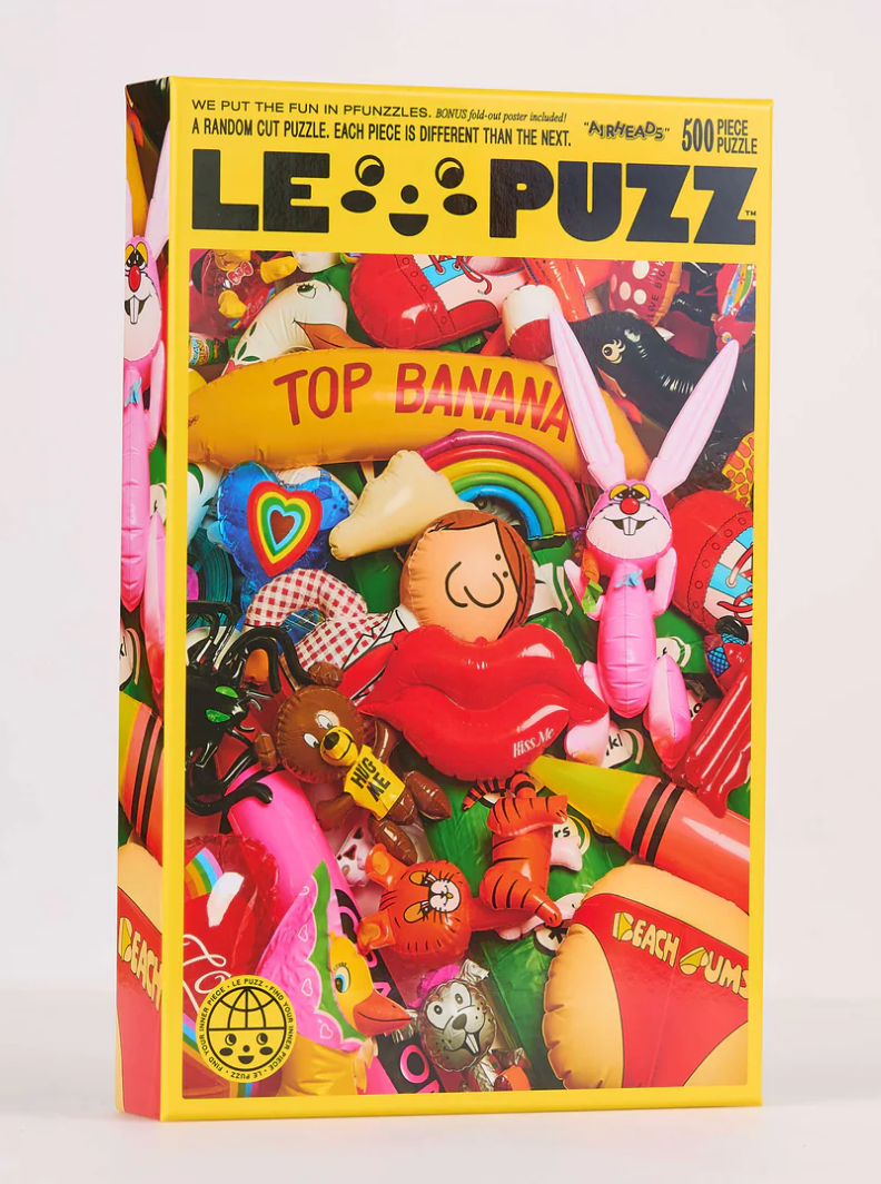 Le Puzz :: Airheads Puzzle 500pc