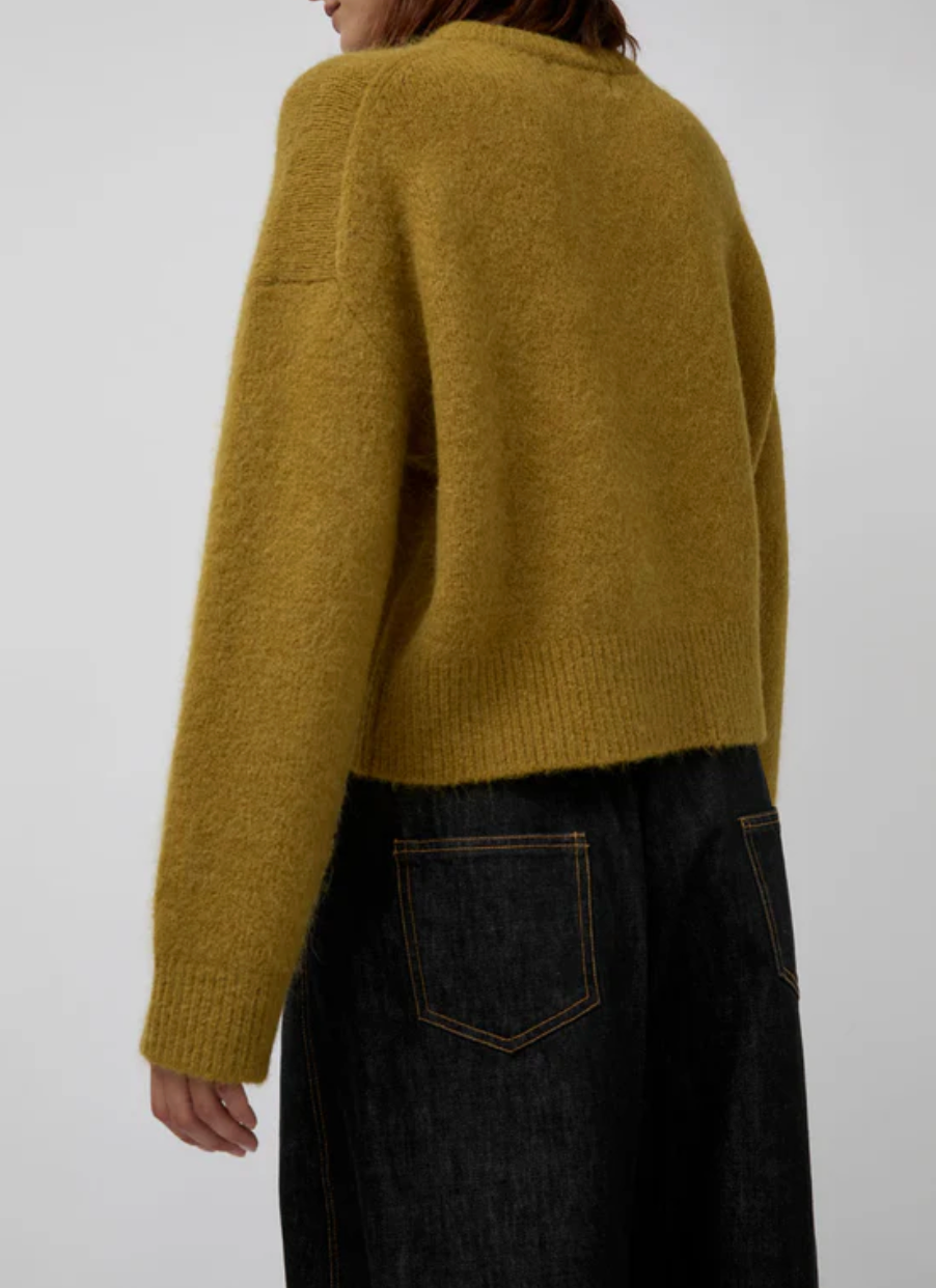 No 6 :: Henry Sweater