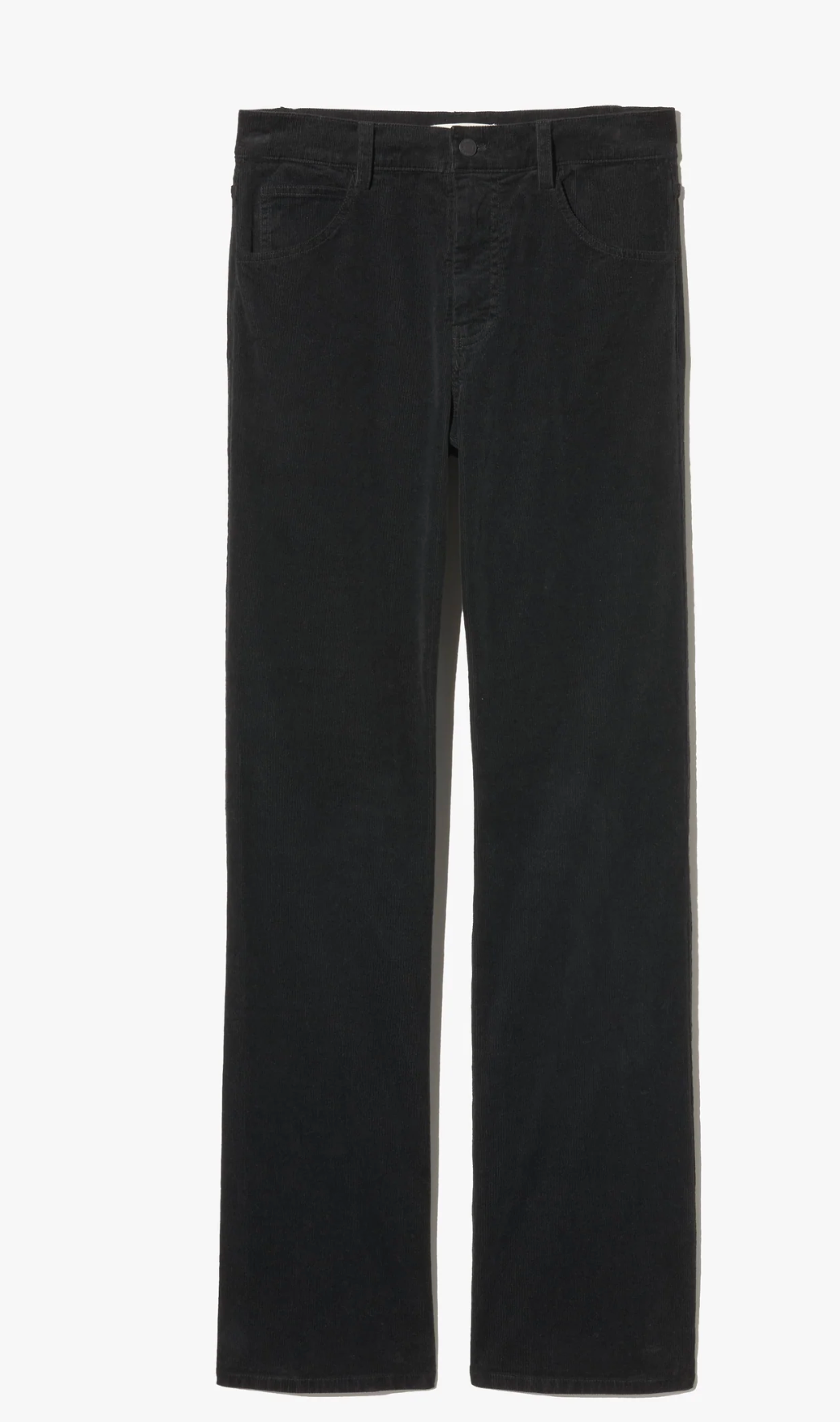 Nili Lotan :: Joan Pant, Jet Black