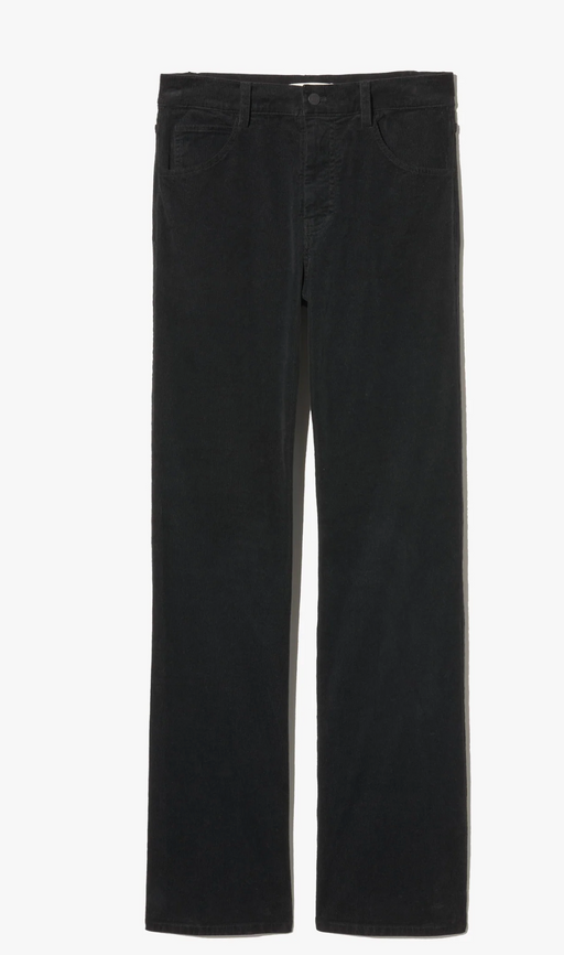 Nili Lotan :: Joan Pant, Jet Black