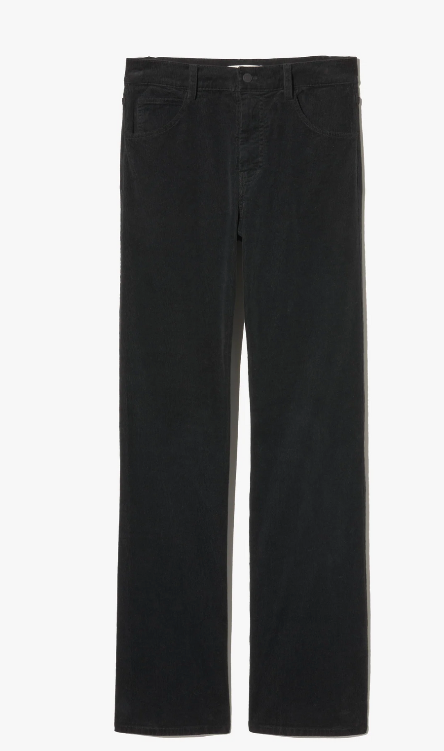 Nili Lotan :: Joan Pant, Jet Black