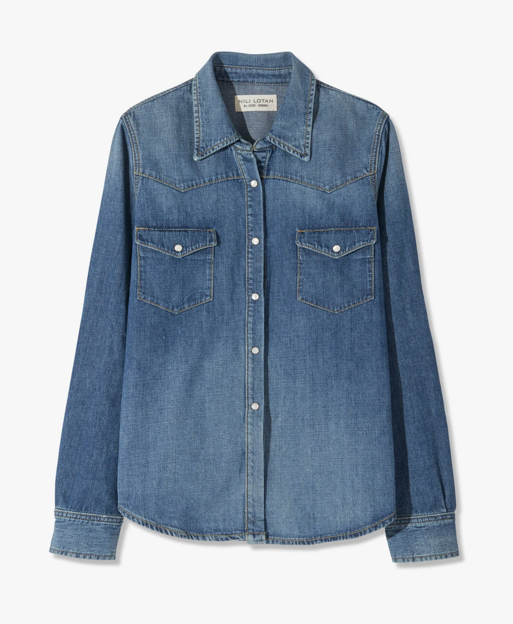 Nili Lotan :: Travis Shirt