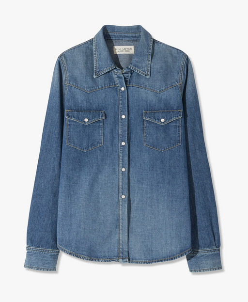 Nili Lotan :: Travis Shirt