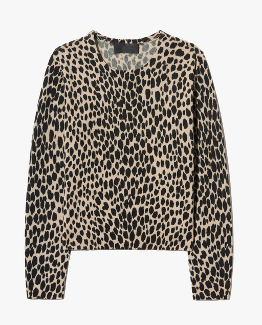 Nili Lotan :: Laevin Printed Sweater