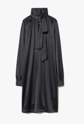 Nili Lotan :: Grenelle Tie Neck Dress