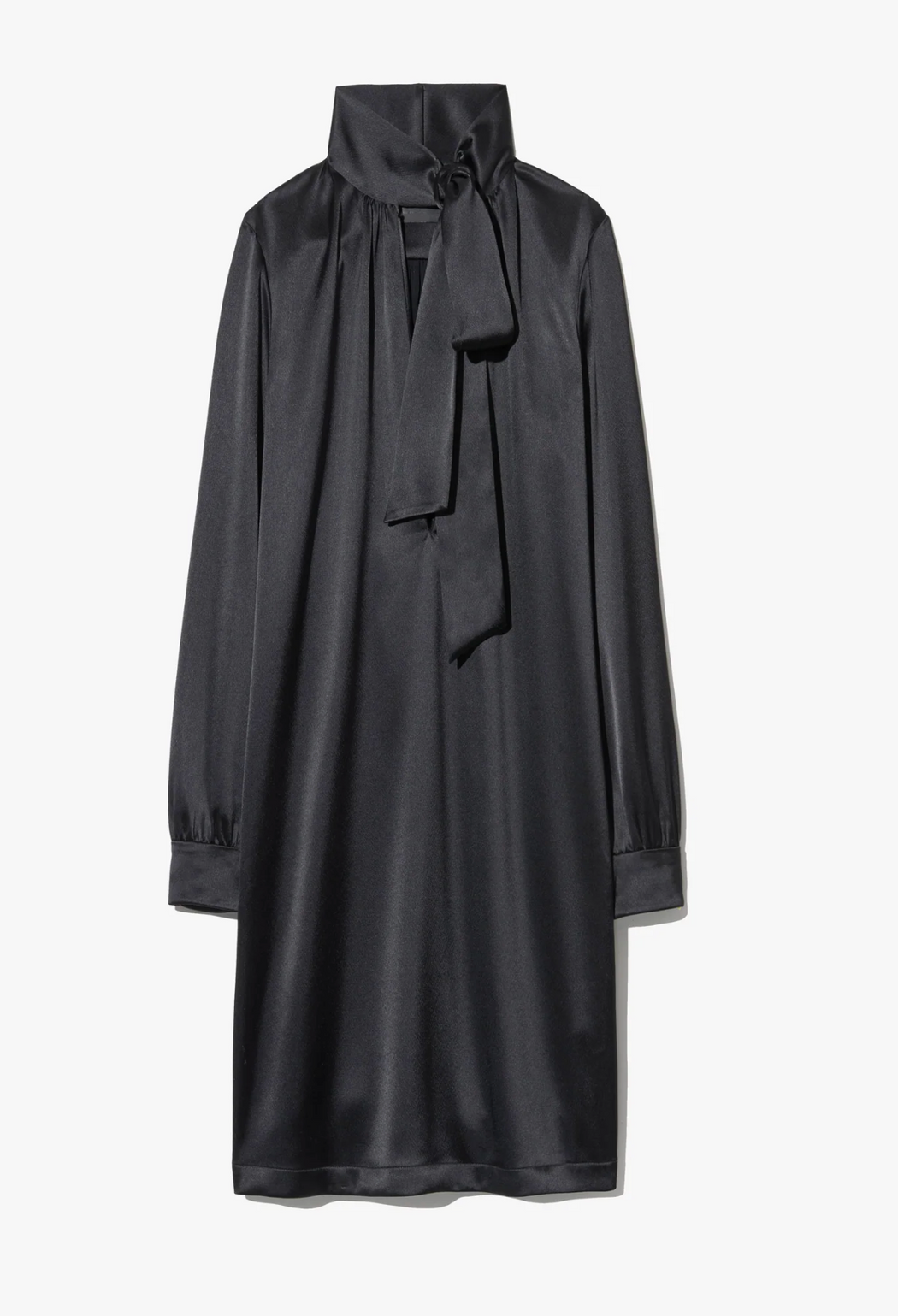 Nili Lotan :: Grenelle Tie Neck Dress