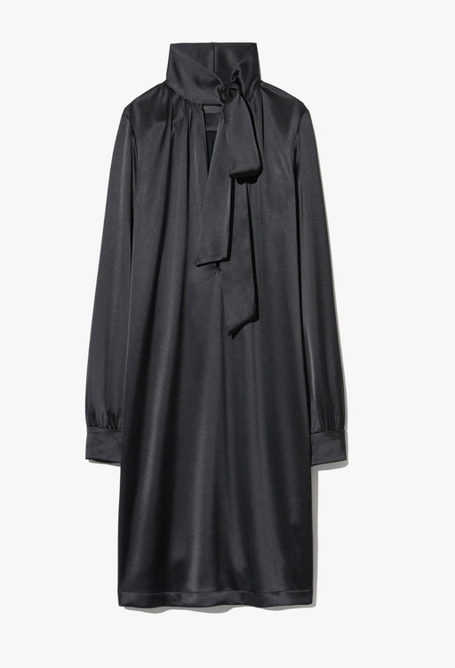 Nili Lotan :: Grenelle Tie Neck Dress