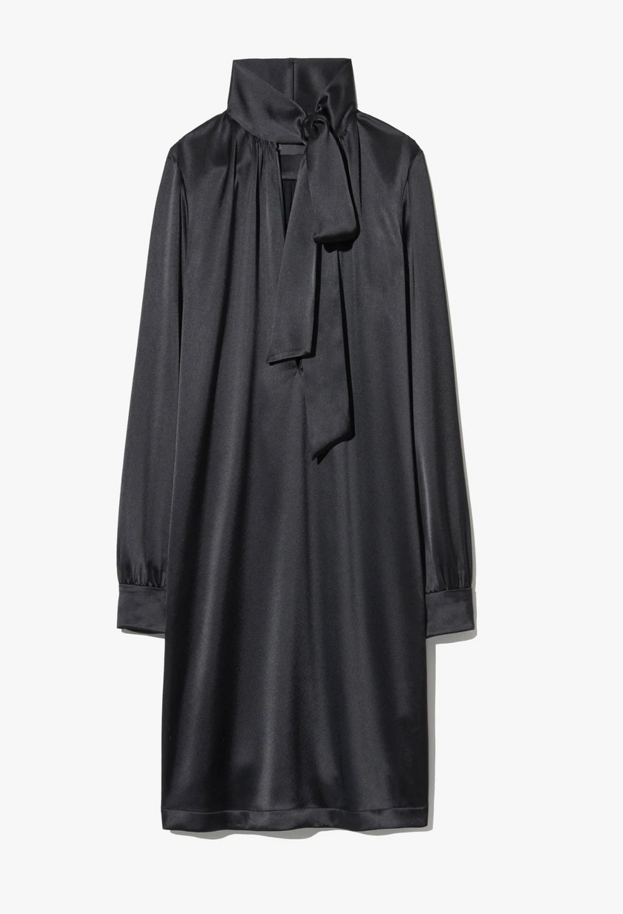 Nili Lotan :: Grenelle Tie Neck Dress