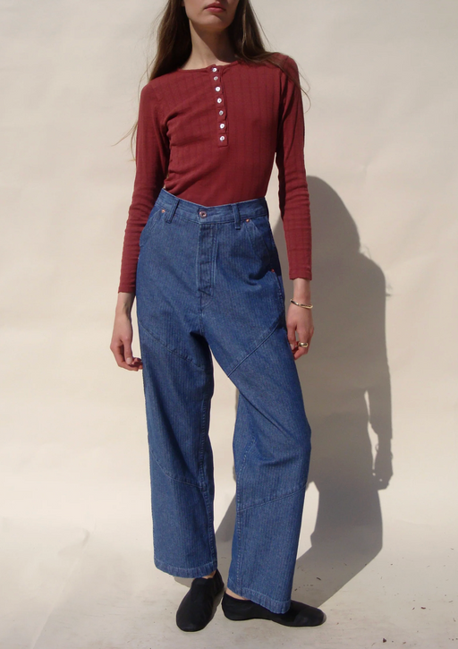 Emma Rothkopf :: Cape Seam Pant