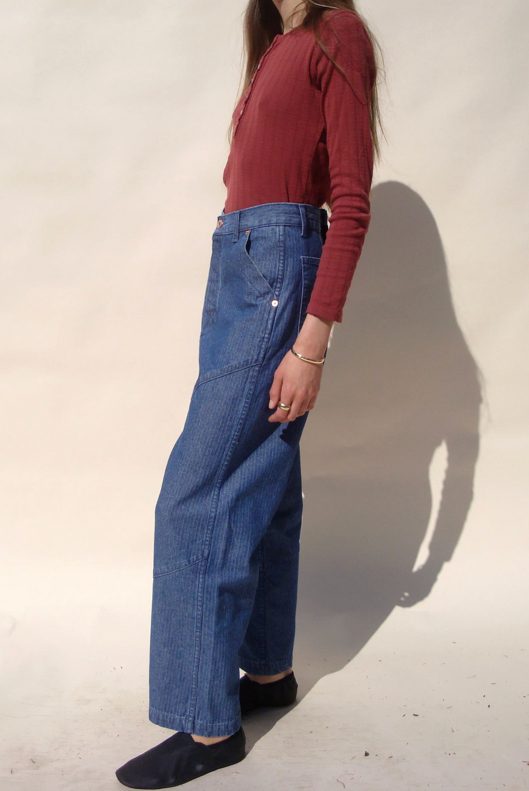 Emma Rothkopf :: Cape Seam Pant