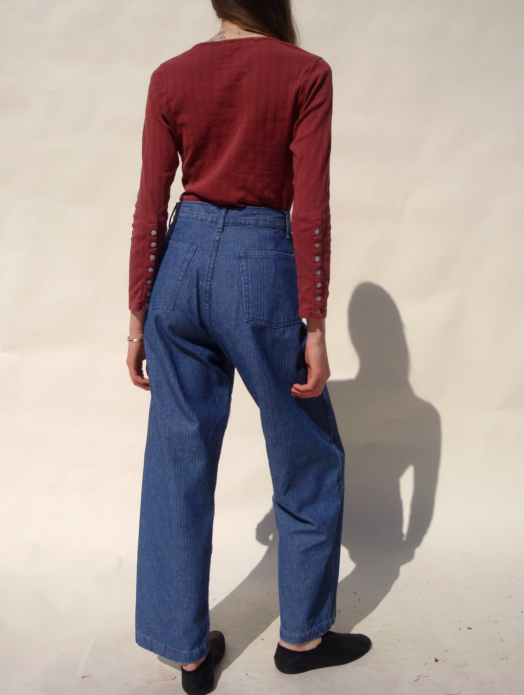 Emma Rothkopf :: Cape Seam Pant