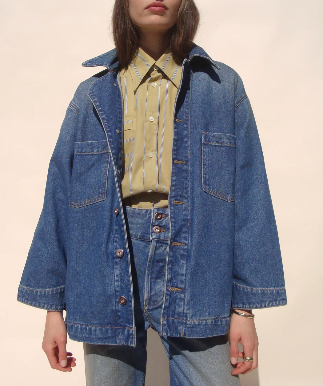 Emma Rothkopf :: Cedar Swing Jacket