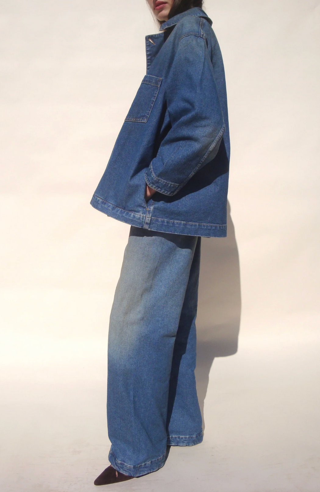 Emma Rothkopf :: Cedar Swing Jacket