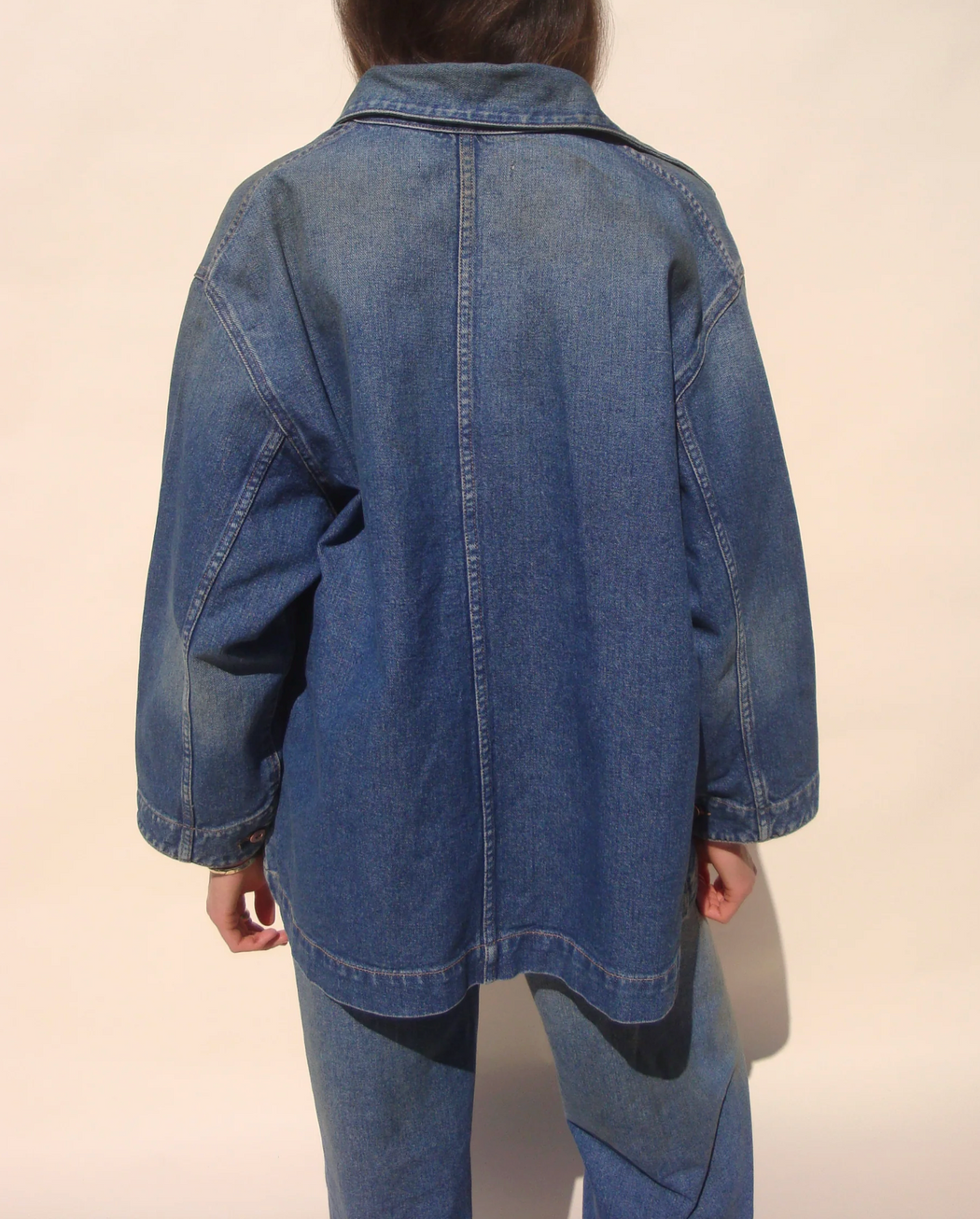 Emma Rothkopf :: Cedar Swing Jacket