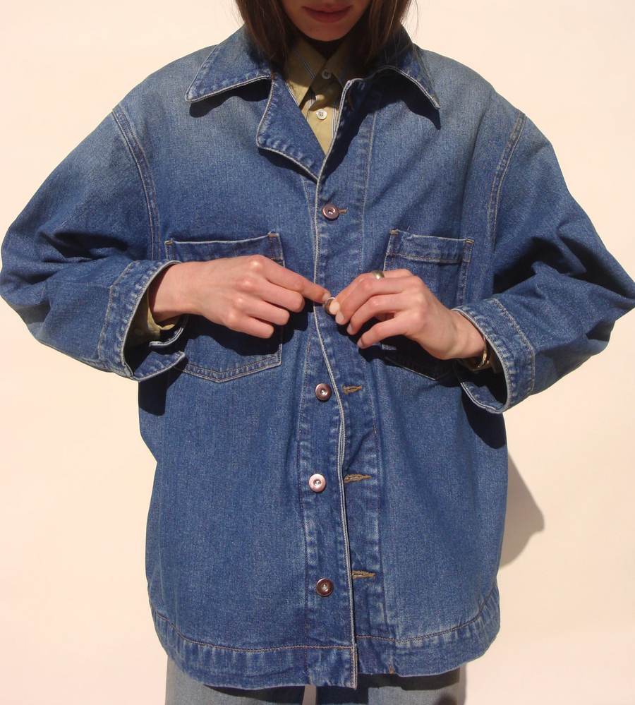 Emma Rothkopf :: Cedar Swing Jacket