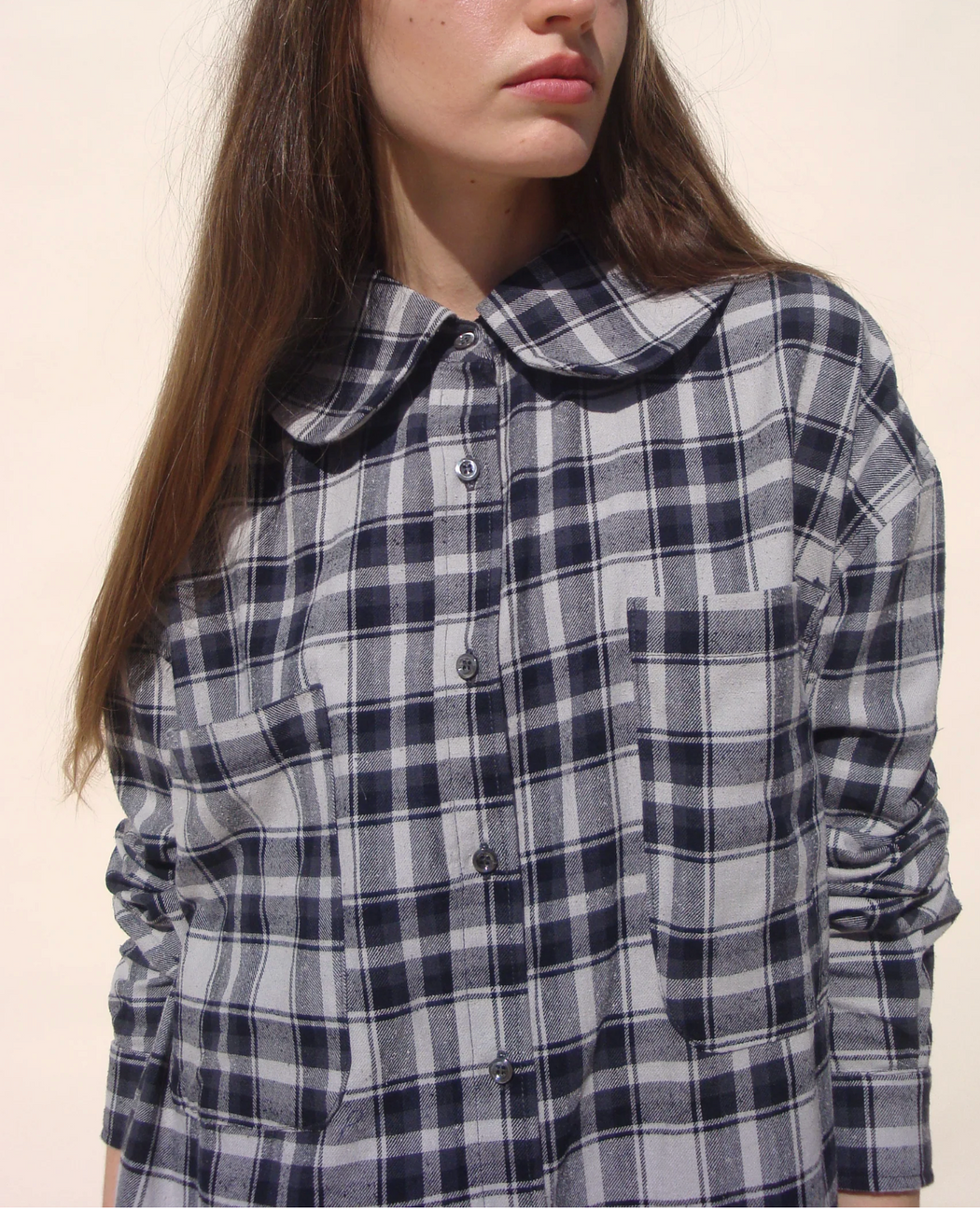 Emma Rothkopf :: Hollis Oversized Button Down Shirt