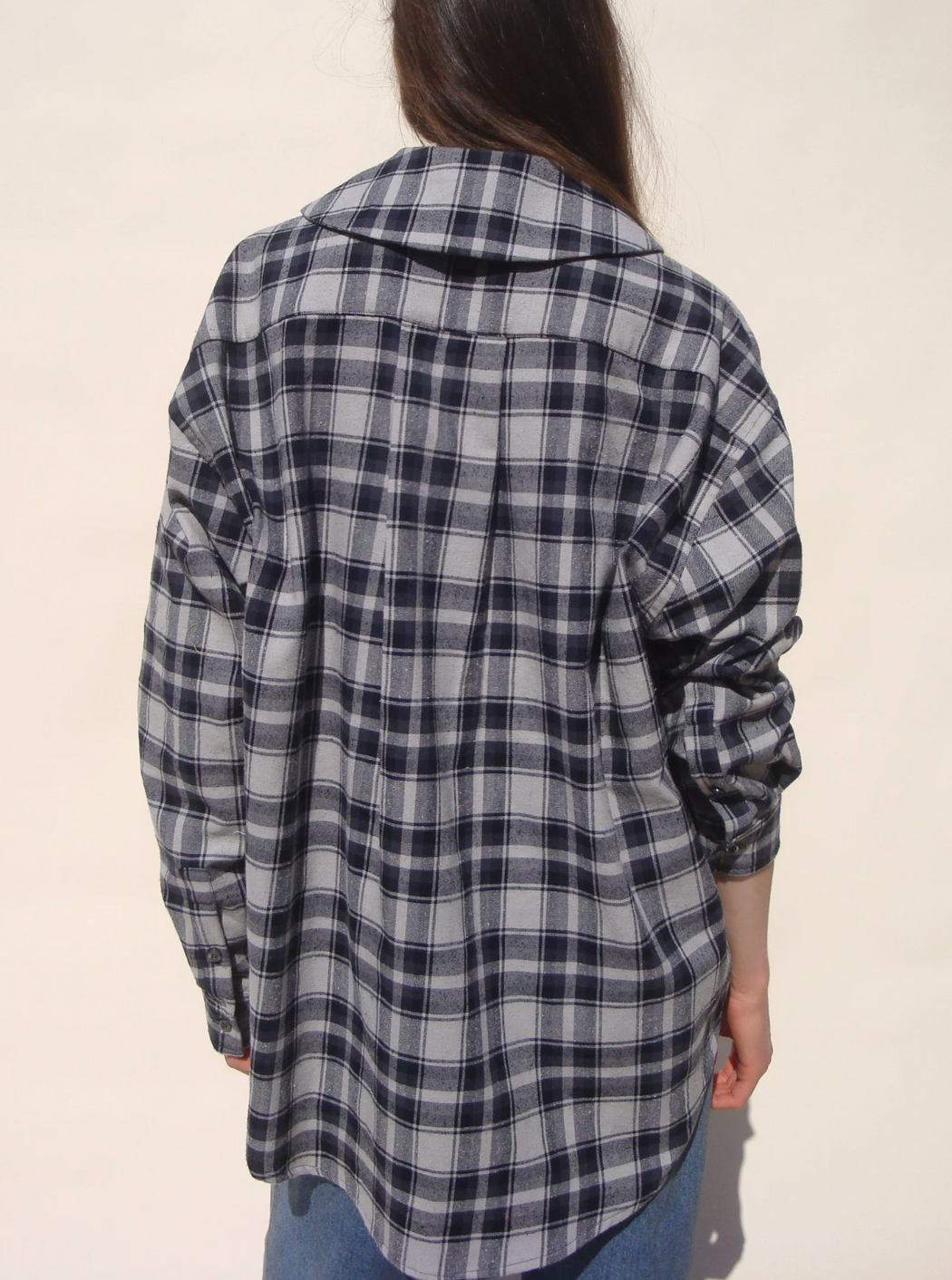 Emma Rothkopf :: Hollis Oversized Button Down Shirt