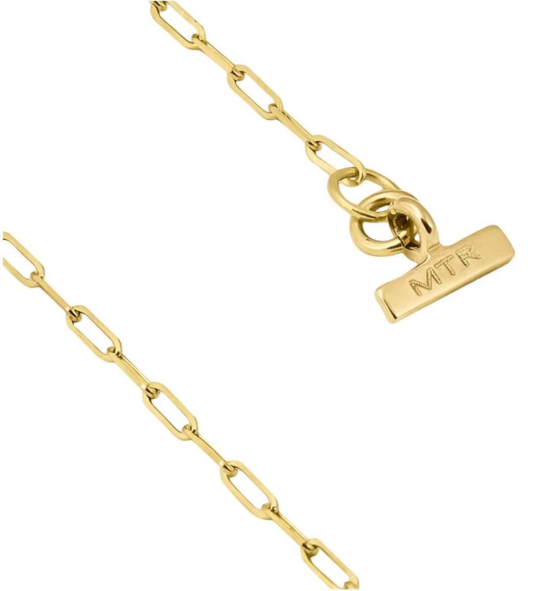 Metier Jewelry :: Astra Moonstone Necklace