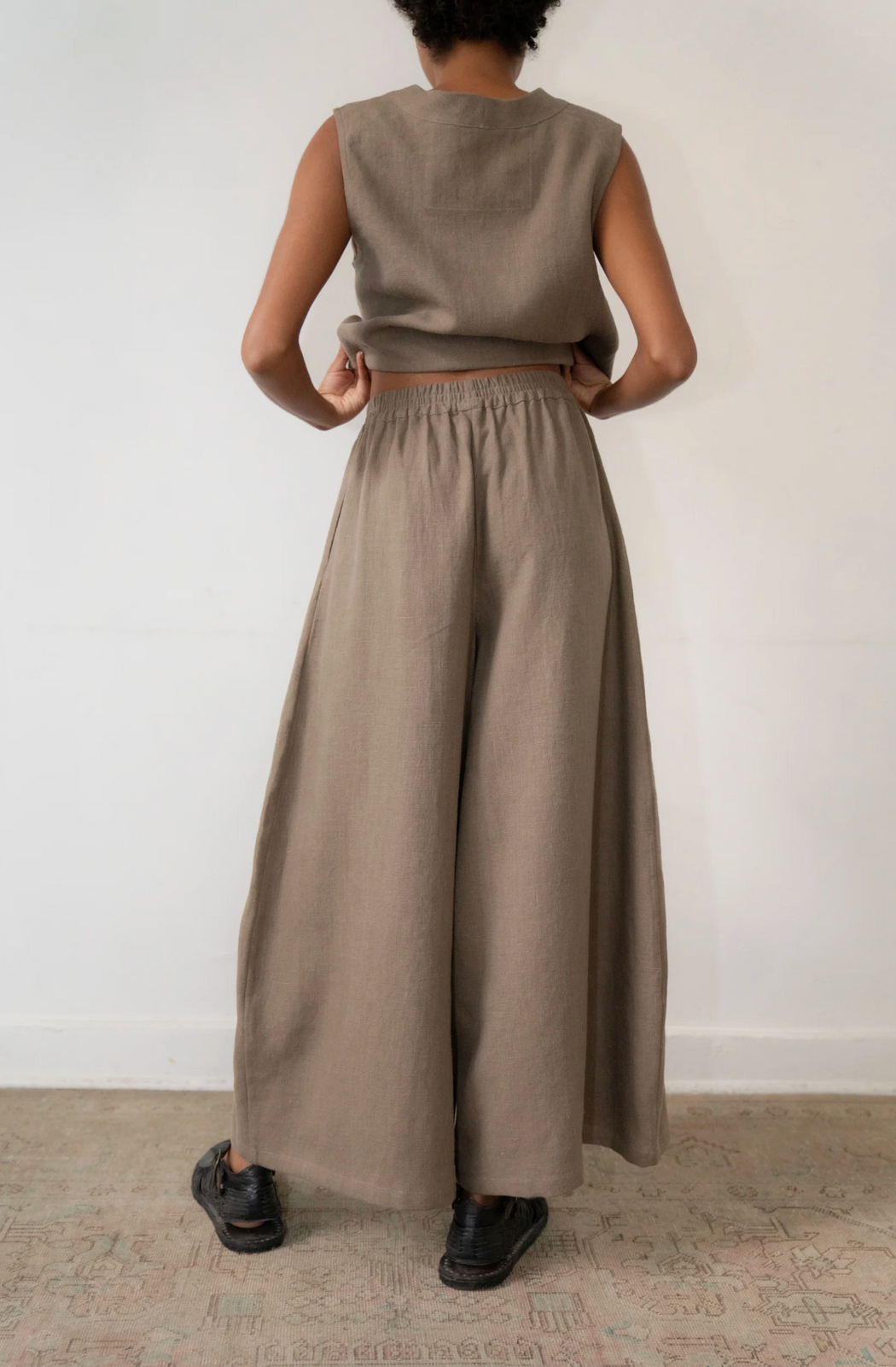 Zii Ropa :: Kono Pant, Mud