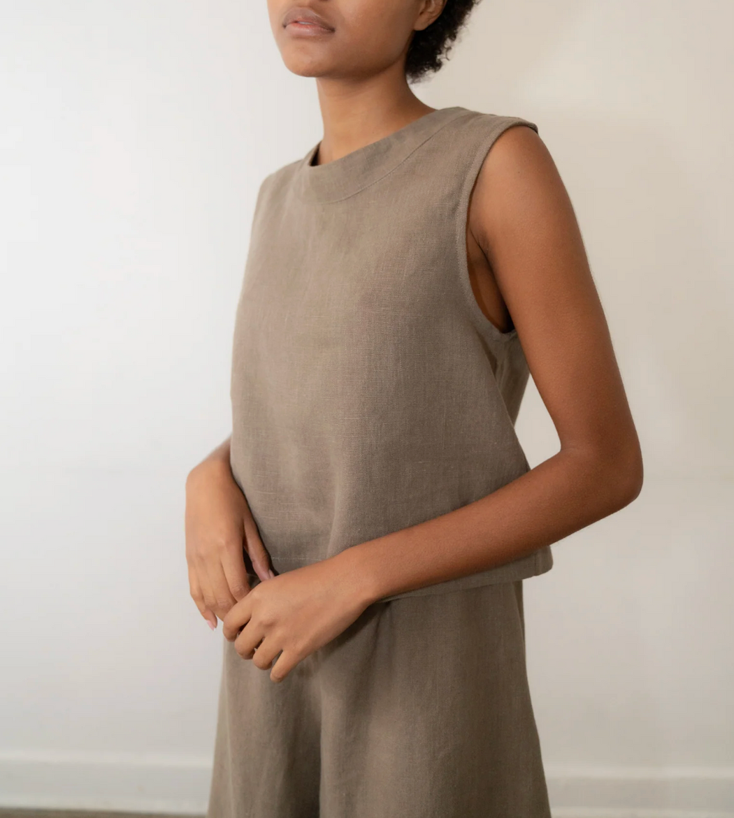 Zii Ropa :: Kono Top, Mud