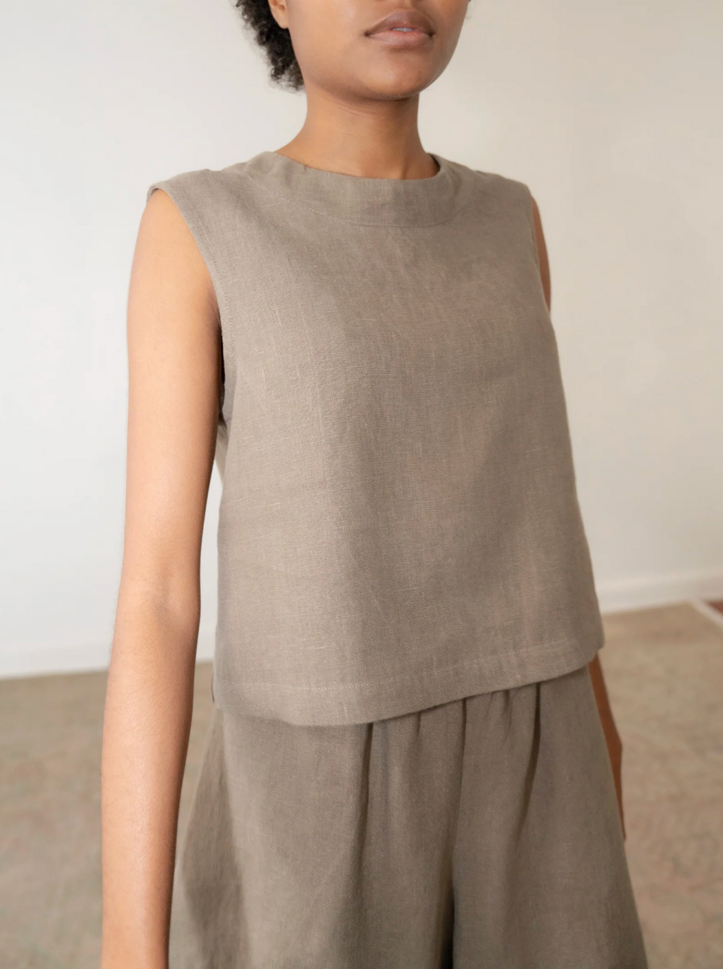 Zii Ropa :: Kono Top, Mud