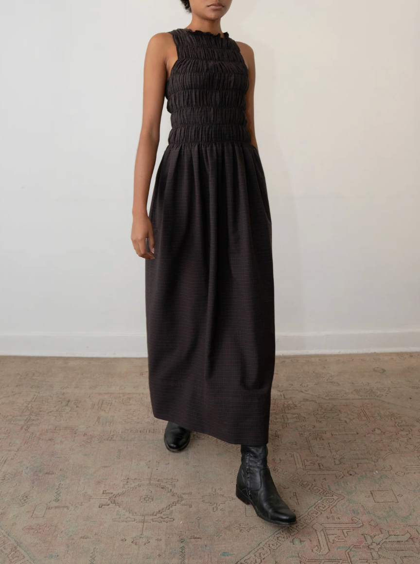 Zii Ropa :: Ila Smock Dress