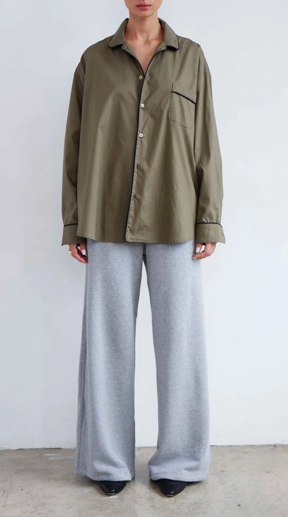 Jamie Haller :: The PJ Shirt