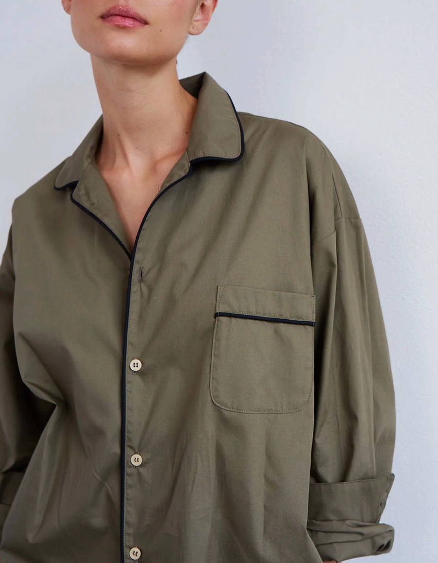 Jamie Haller :: The PJ Shirt