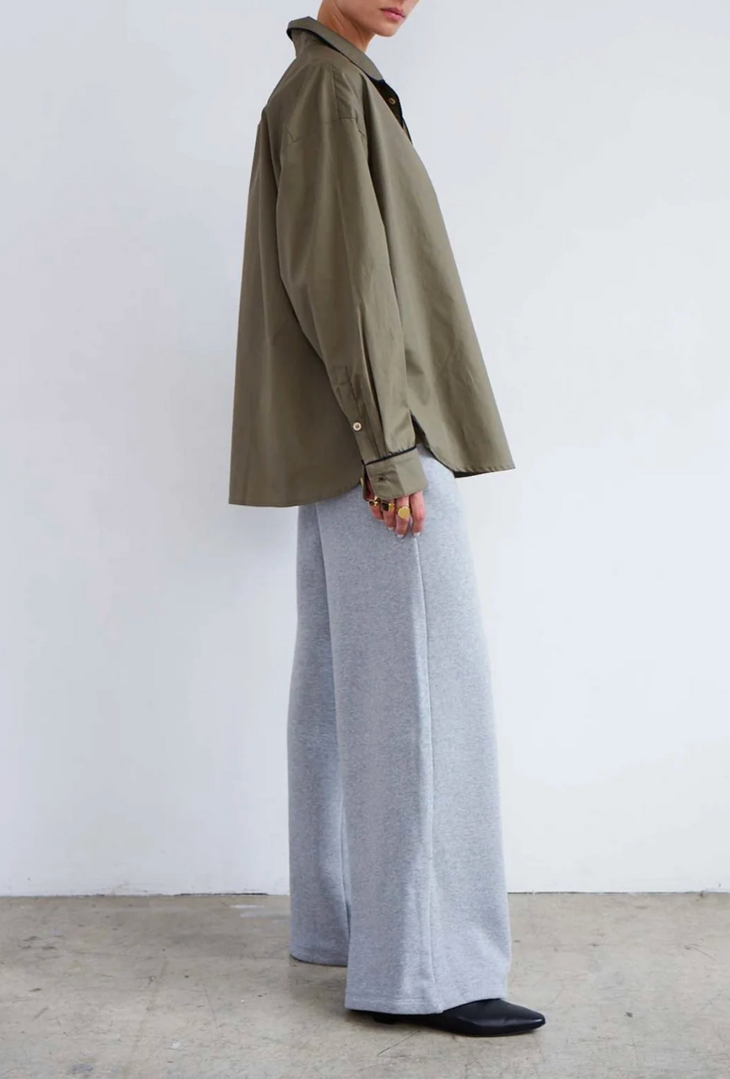 Jamie Haller :: The PJ Shirt