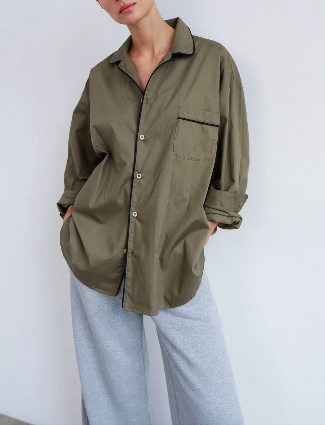 Jamie Haller :: The PJ Shirt