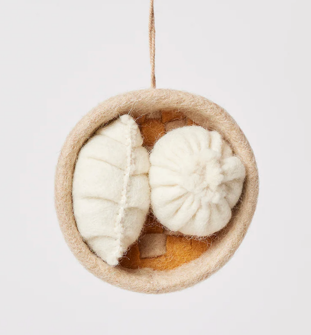 Craftspring :: Dumplings Ornament