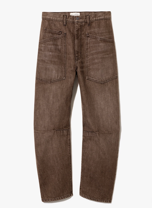 Nili Lotan :: Shon Jean, Brown Wash