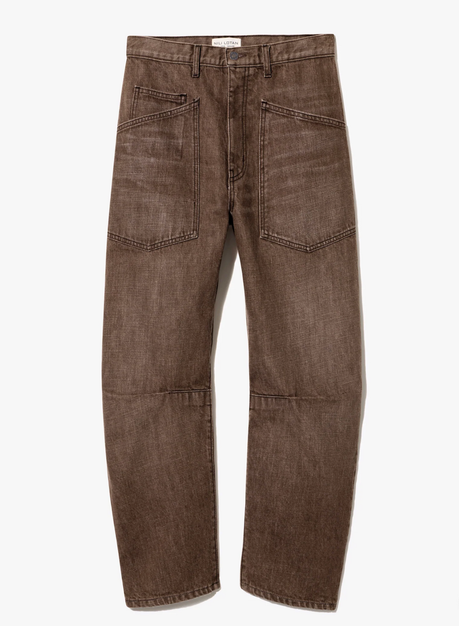 Nili Lotan :: Shon Jean, Brown Wash