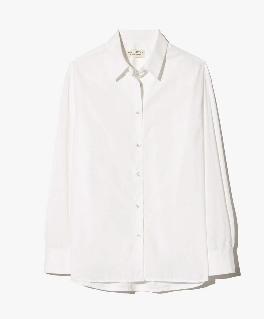 Nili Lotan :: Amante Shirt