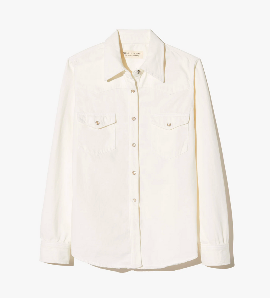 Nili Lotan :: Travis Shirt