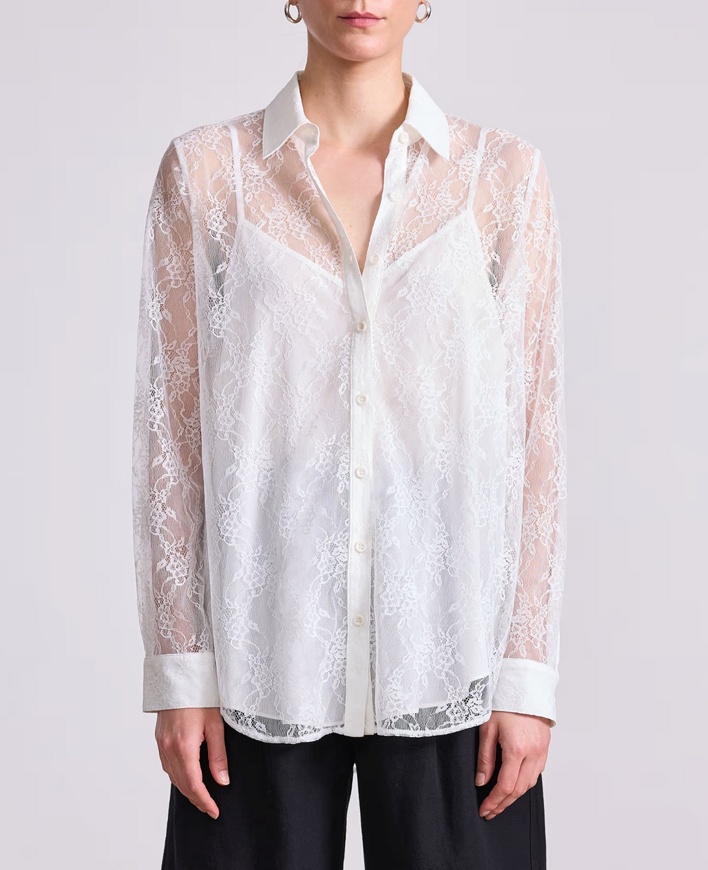Apiece Apart :: Alva Button Up Shirt