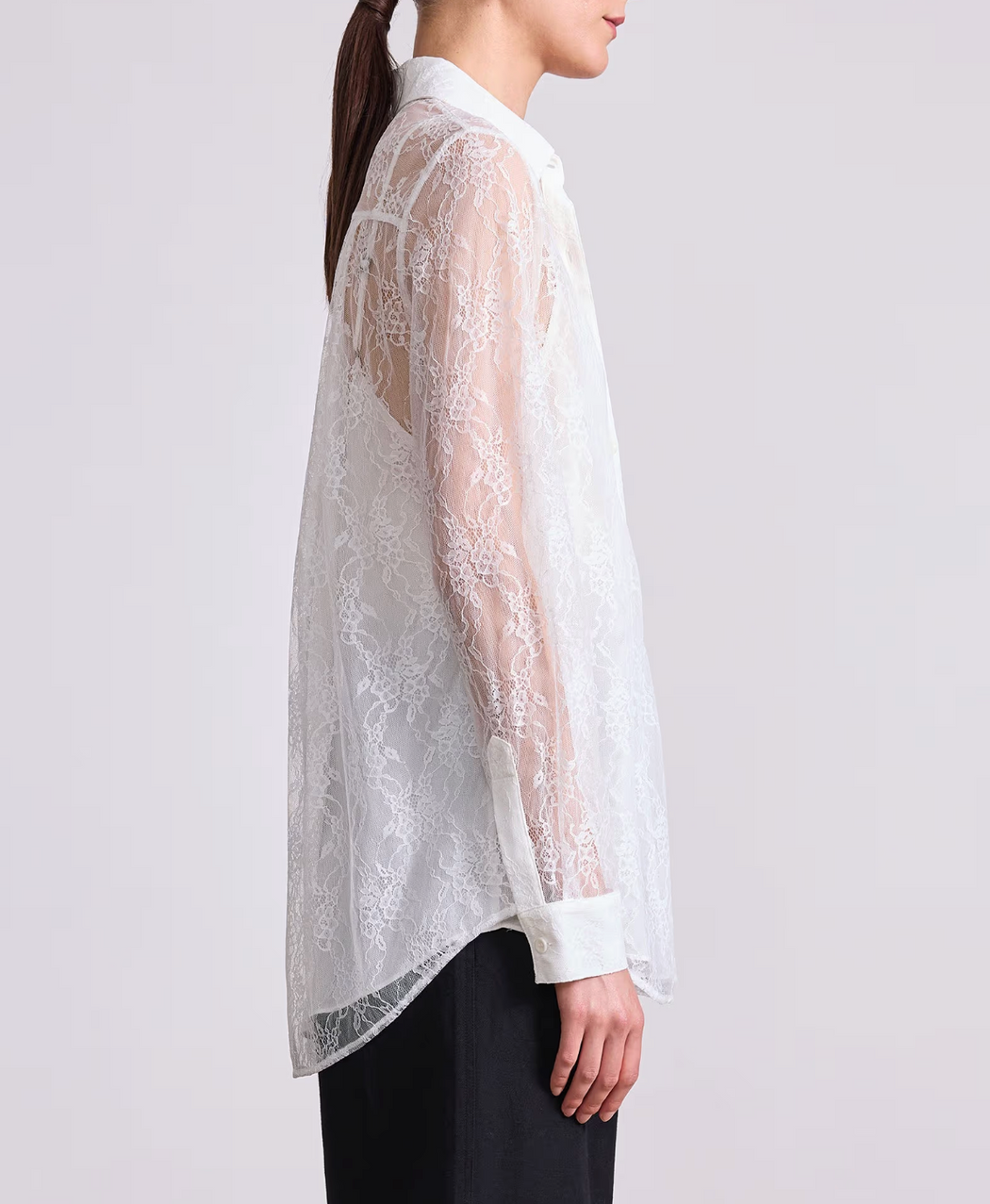 Apiece Apart :: Alva Button Up Shirt