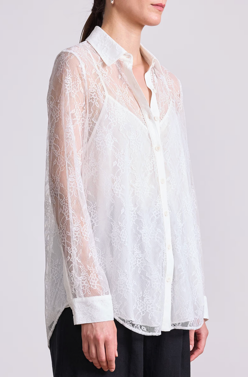 Apiece Apart :: Alva Button Up Shirt