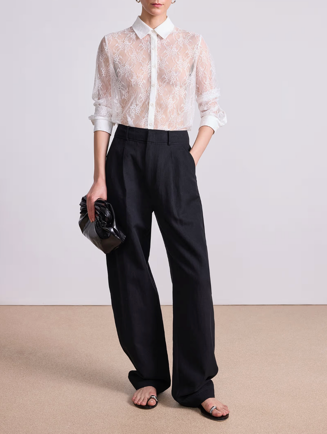 Apiece Apart :: Alva Button Up Shirt