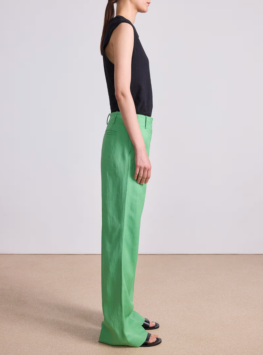 Apiece Apart :: Adi Wide Leg Trouser