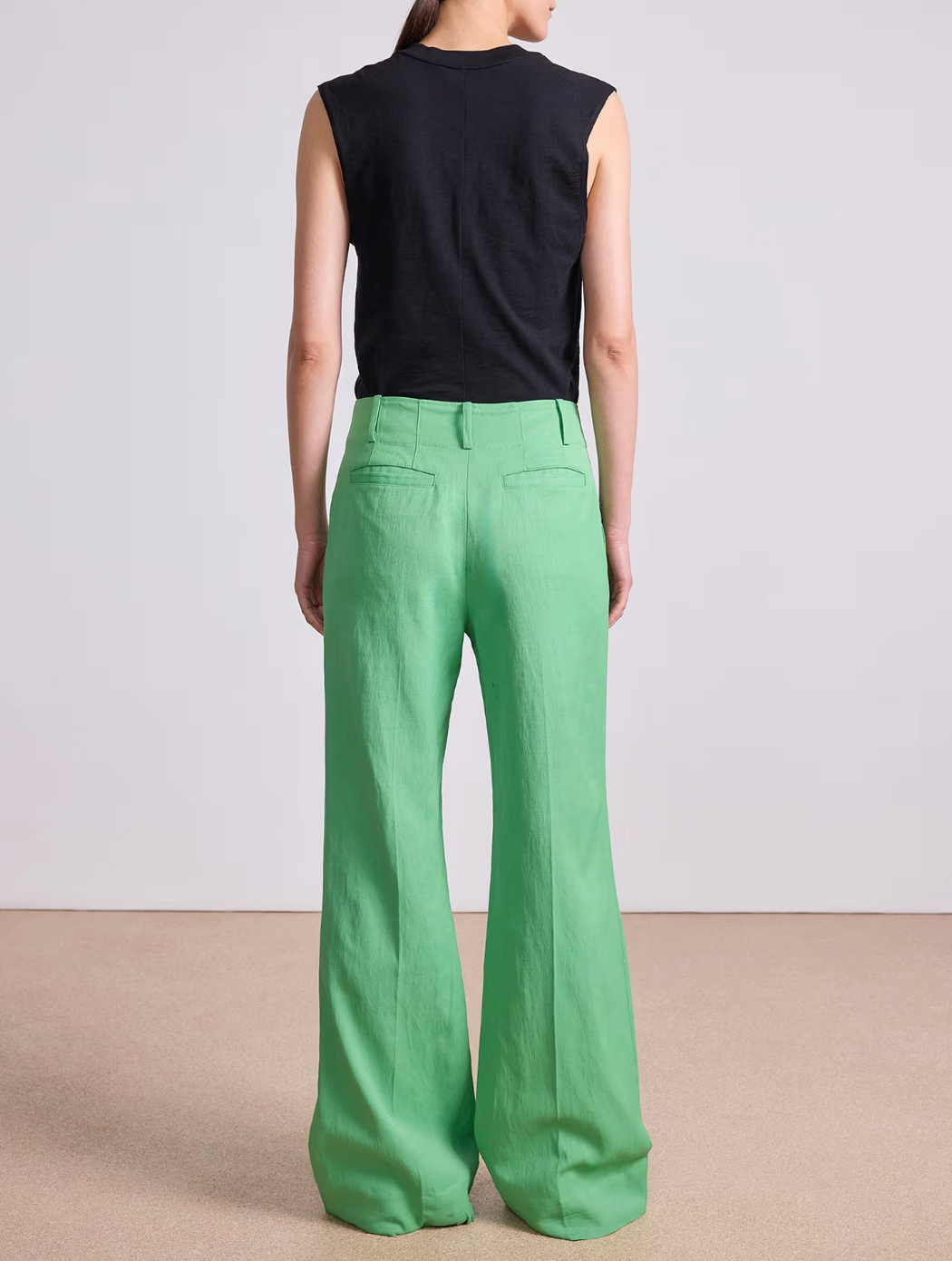 Apiece Apart :: Adi Wide Leg Trouser
