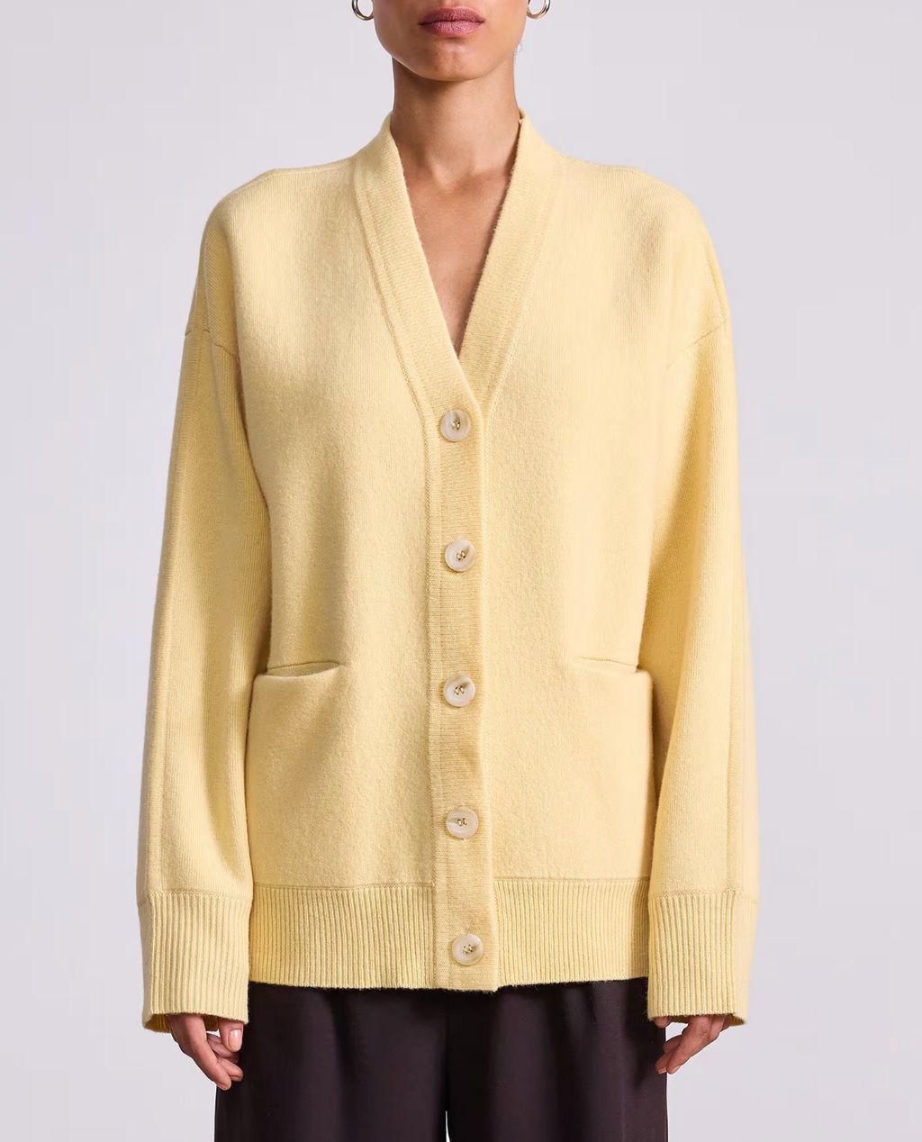 Apiece Apart :: Medina Cardigan w/Scarf