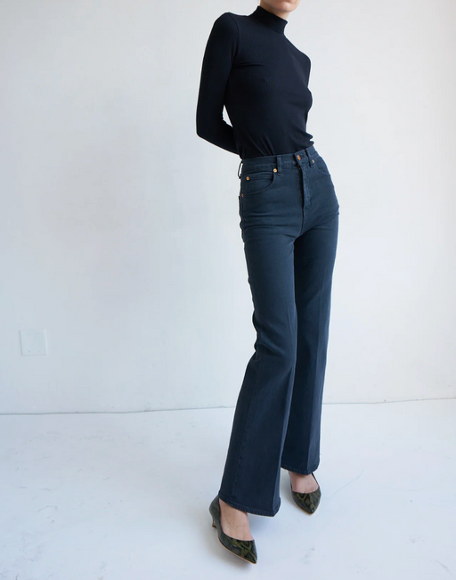 Jamie Haller :: The Crease Jean, Washed Grey