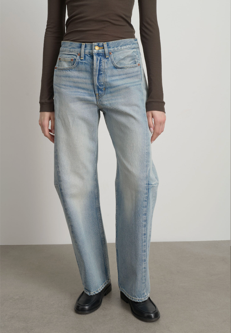 B Sides :: Slim Lasso Jean