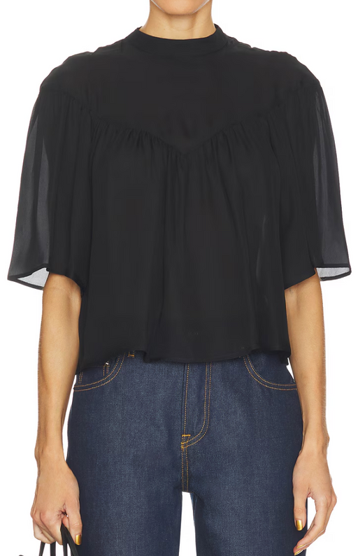 Nili Lotan :: Lucie Blouse