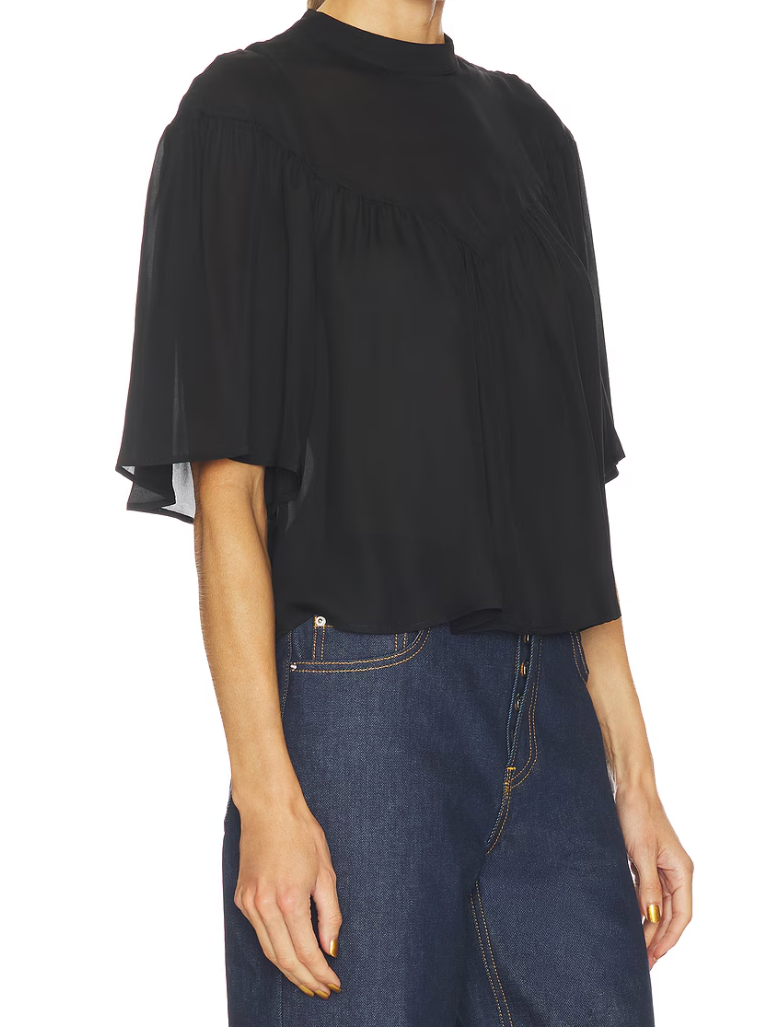 Nili Lotan :: Lucie Blouse
