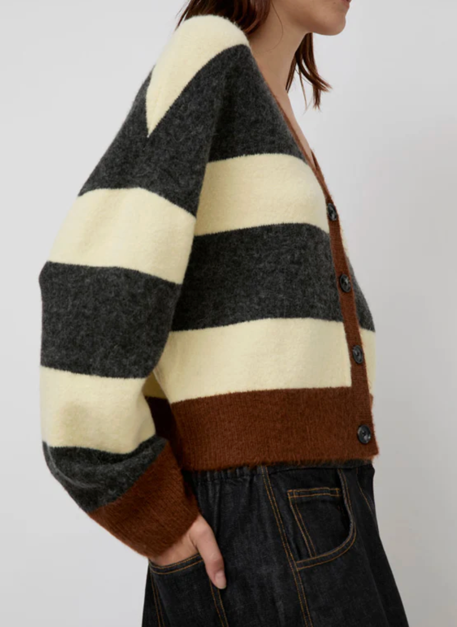 No 6 :: Gabriel Cardigan