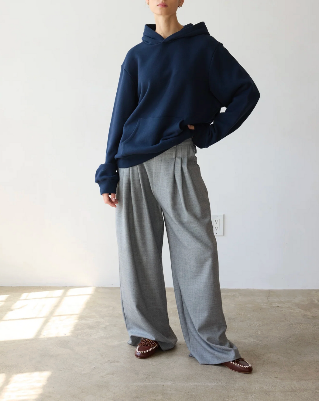 Jamie Haller :: The Pullover Hoodie